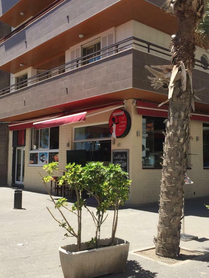 Emalco Anis Primera Linea Μπένιντορμ Εξωτερικό φωτογραφία